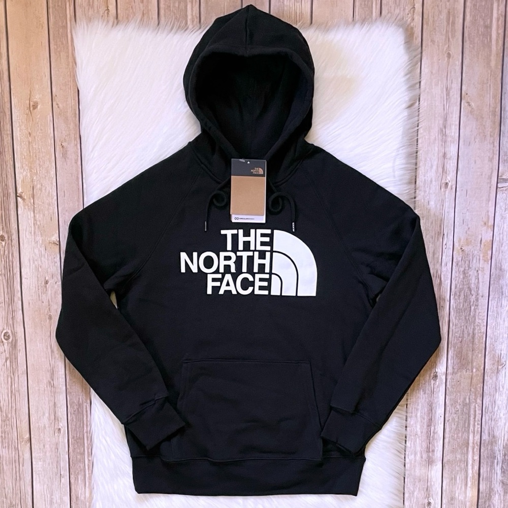 The North Face Women’s Half Dome Pullover Hoodie In
TNF Black